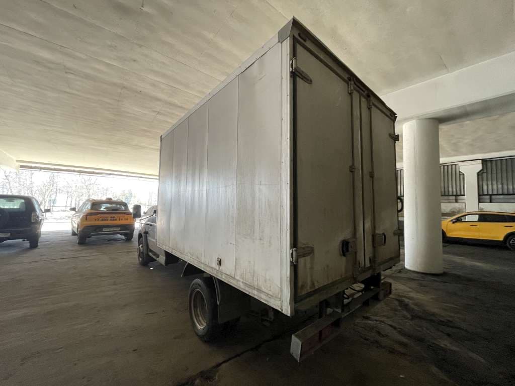 Авто-Фургон 3038* на шасси UAZ Profi Промтоварный - 4