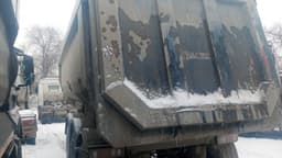 Grunwald 9453 Полуприцеп самосвальный - 4