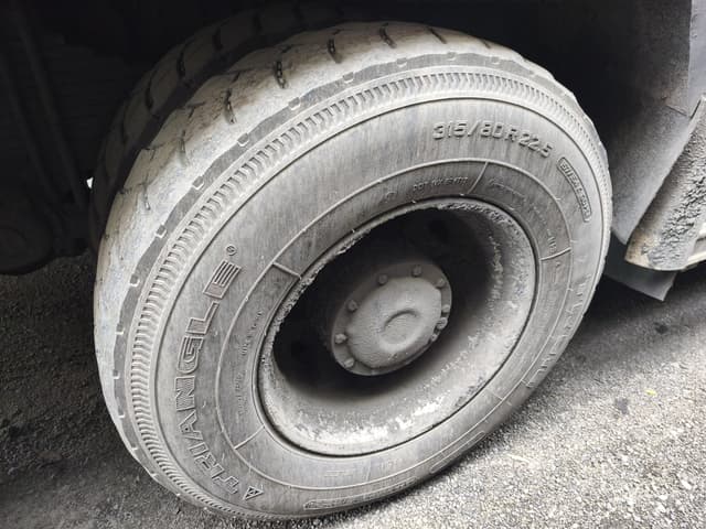 Shacman (Shaanxi) SX* 8x4 Самосвал - 9