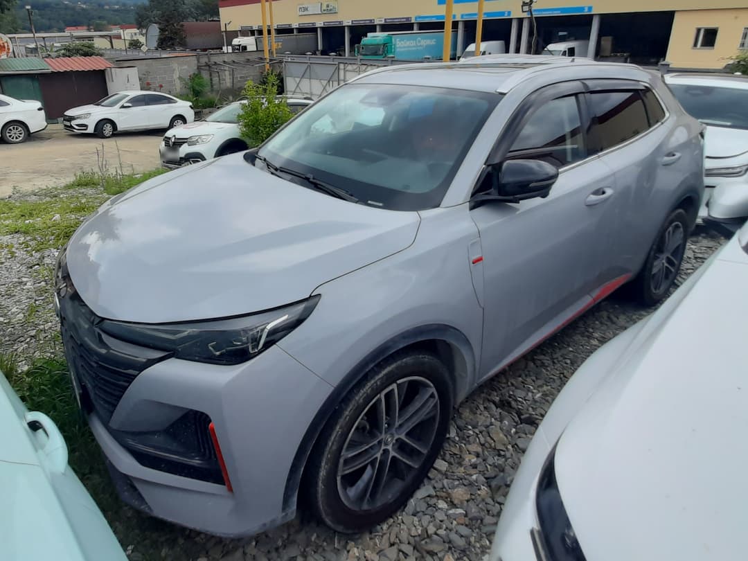 Changan UNI-S - 1