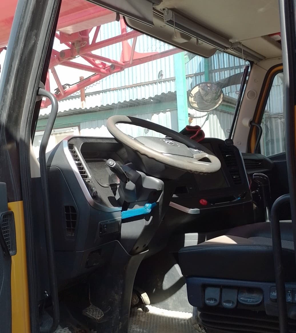 Sany STC 8X4 Автокран - 6