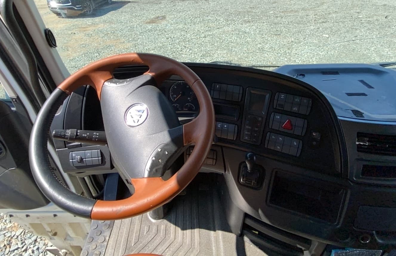 Foton AUMAN 4x2 Седельный тягач - 5