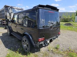 Mercedes-Benz G - 4