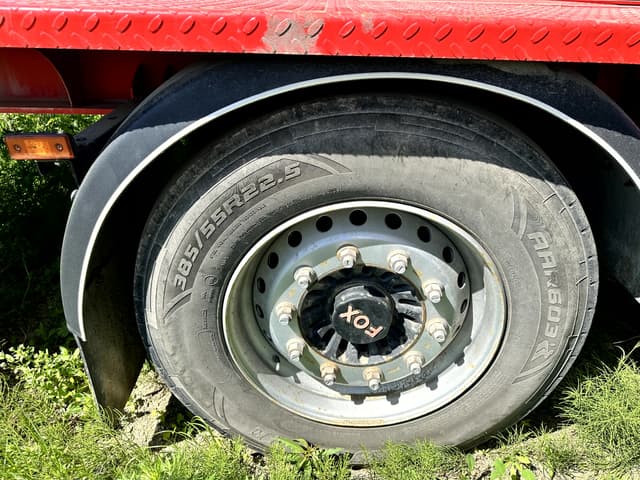 Березовский Завод Автоприцепов (Бзап) 94554* Полуприцеп контейнеровоз 4 оси - 5