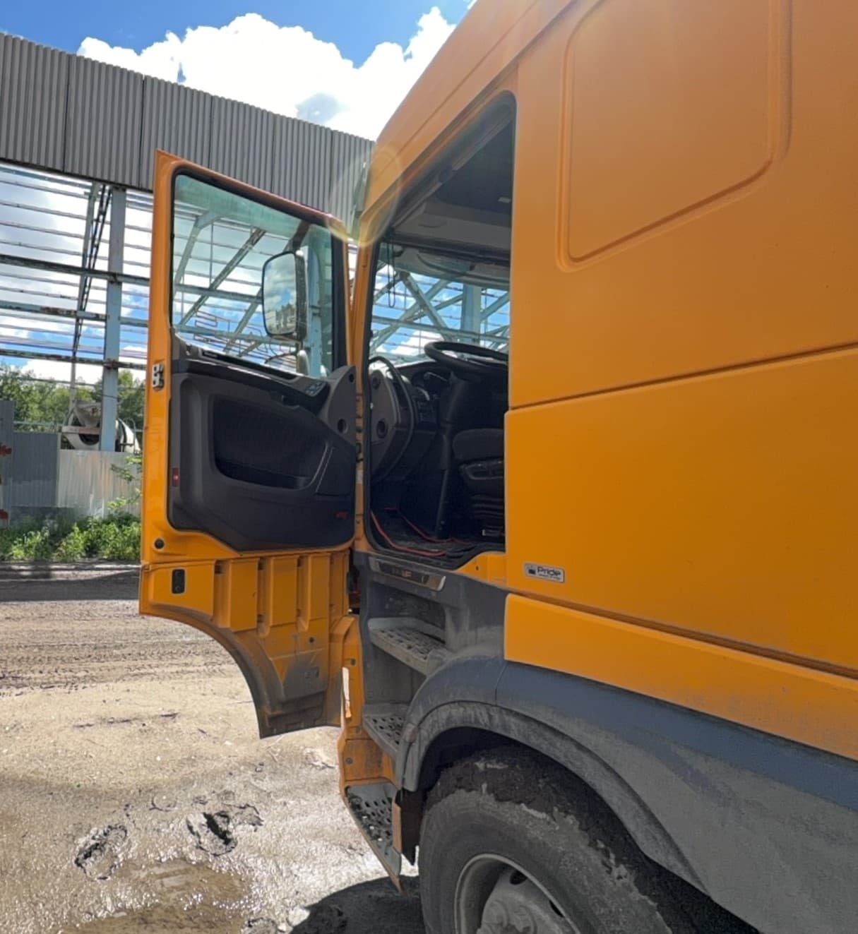 Daf XF 6x2 Седельный тягач - 8