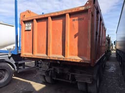 Камаз 6520 6X4 Самосвал - 3