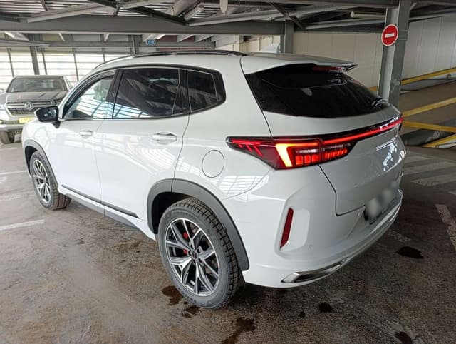 Exeed LX - 4