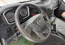 FAW J6* 6x6 Самосвал - 5