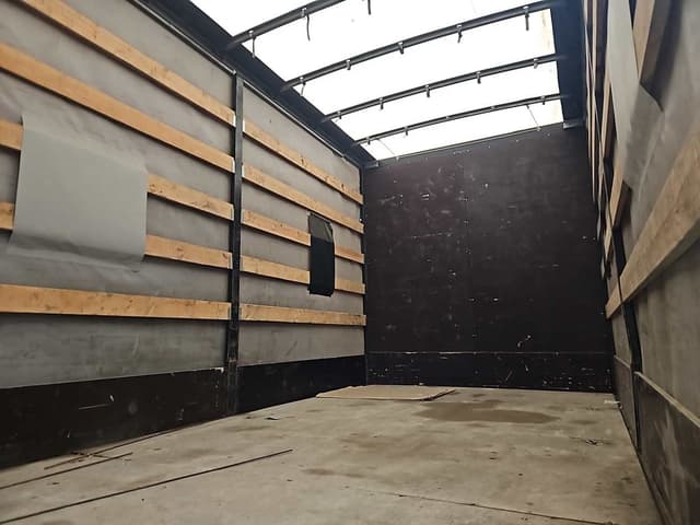 Автомаш 2824* на шасси GAZ GAZON NEXT 4x2 Бортовой (Евроборт) - 9