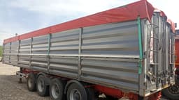 Тонар 9989 Полуприцеп контейнеровоз 3 оси - 4