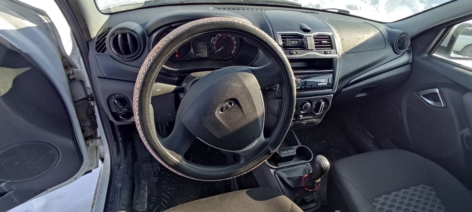 Lada Granta седан - 5