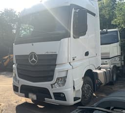 Mercedes-Benz Actros 4x2 Седельный тягач - 1