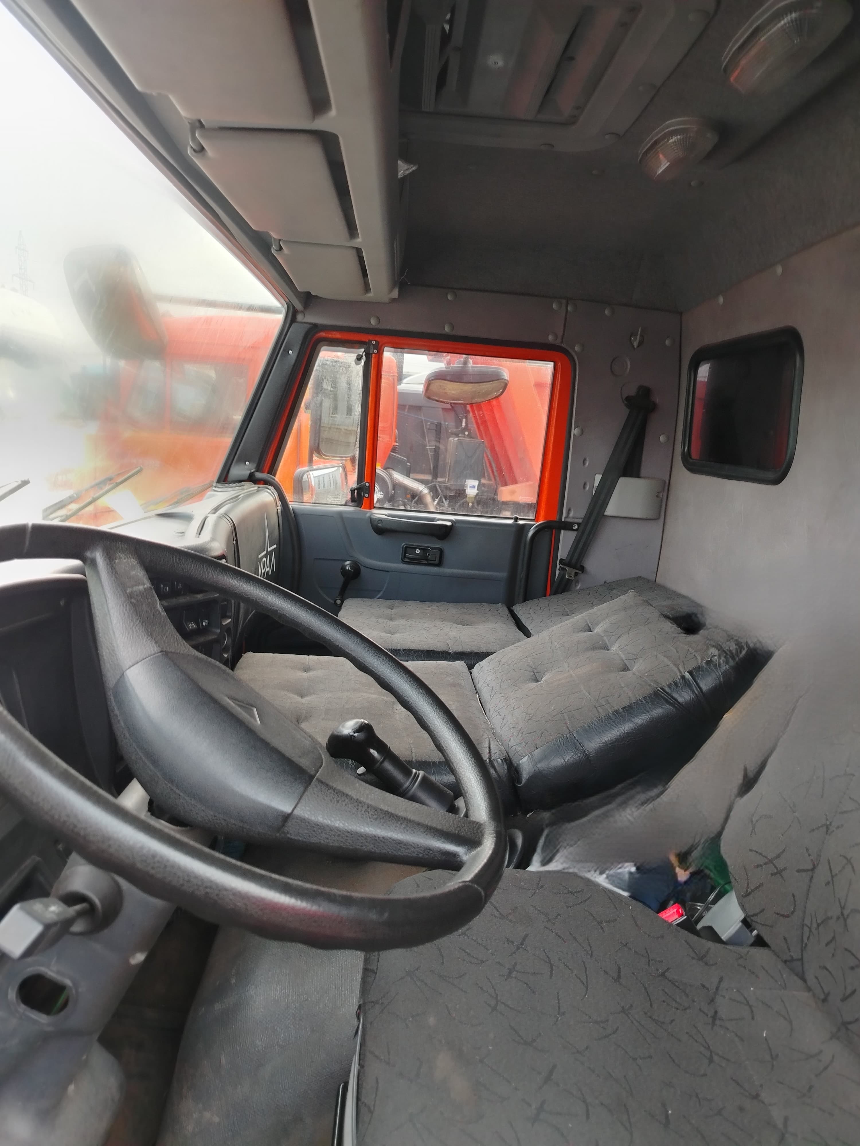 Завод Паровых Установок Юнистим 7088* на шасси КамАЗ 43118 6x6 Автоцистерна нефтепромысловая - 5