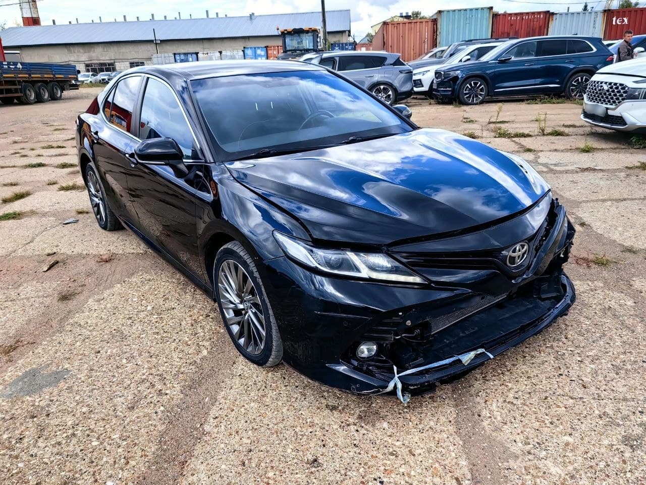 Toyota CAMRY - 2