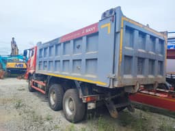 Sany SYZ320* 6x4 Самосвал - 4