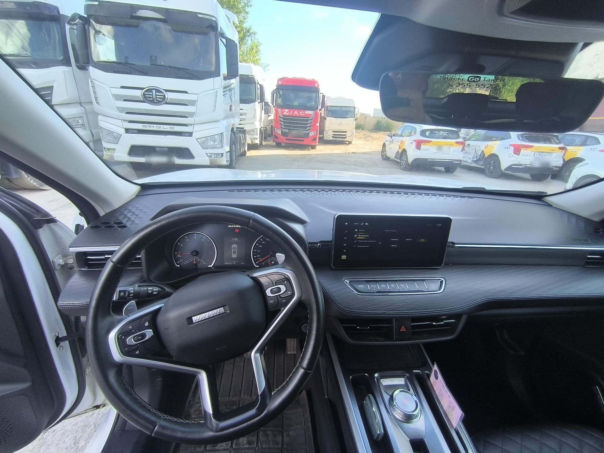Haval Jolion - 5