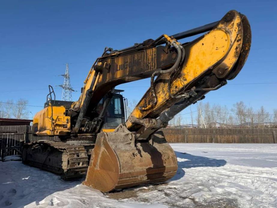 Liugong CLG956 Экскаватор - 2