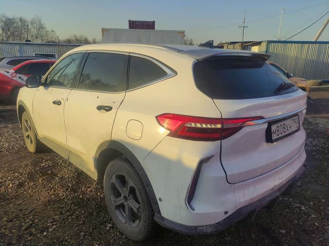 Haval F7 - 4