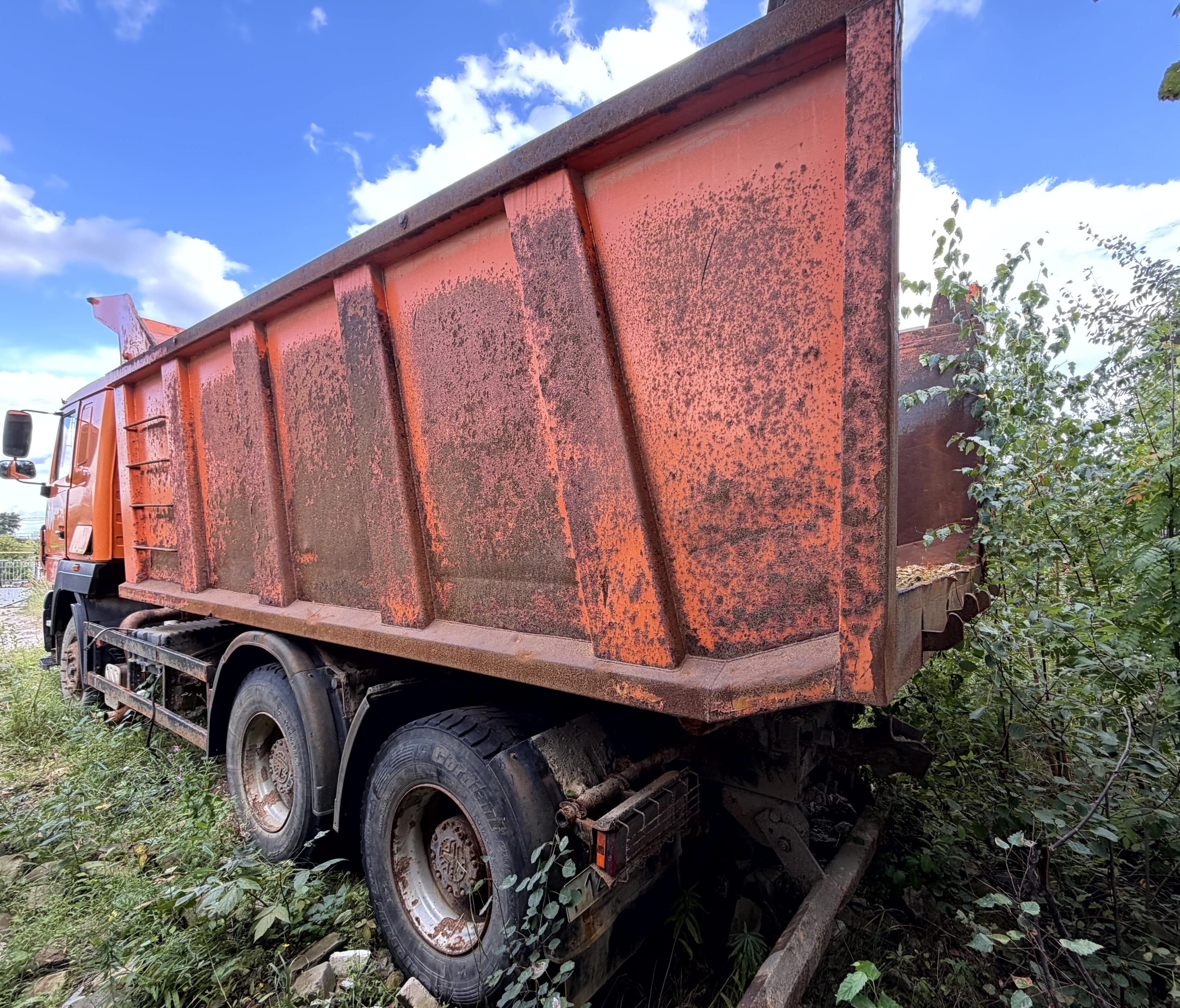 МАЗ 6501* 6x4 Самосвал - 4