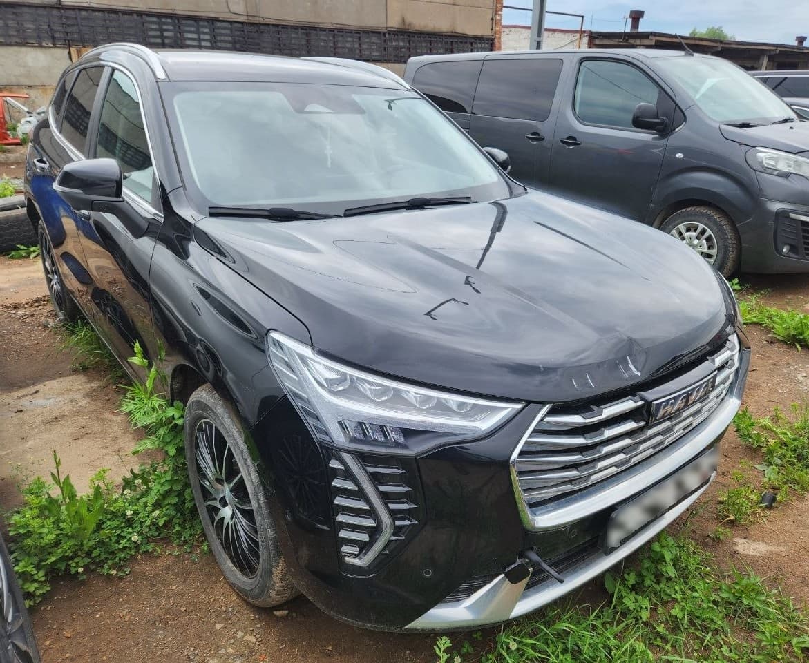 Haval Jolion - 2