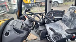 JCB 4CX Экскаватор-погрузчик - 5