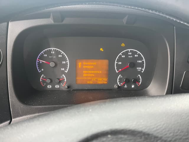 Камаз 5490 4x2 Седельный тягач - 6