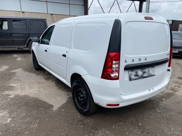 Lada Largus фургон - 4