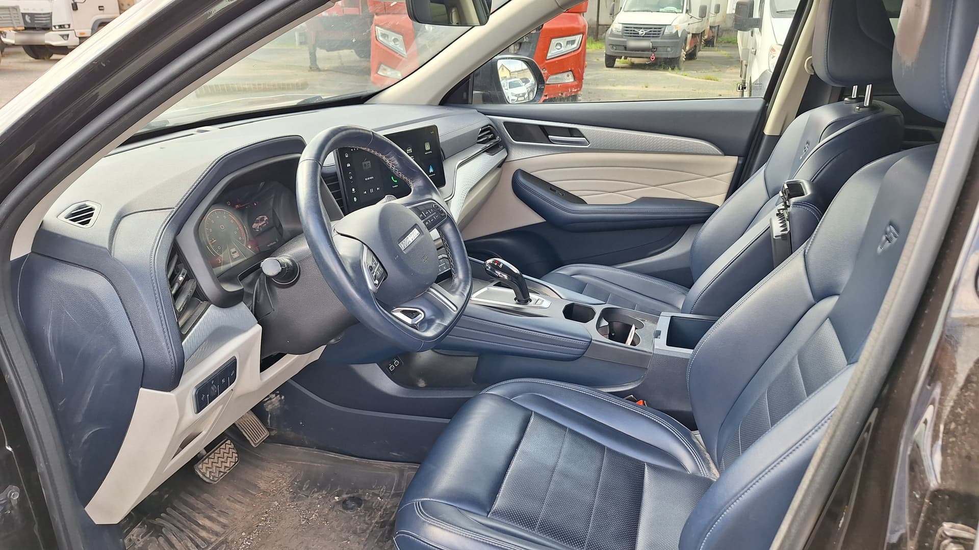 Haval F7x - 6