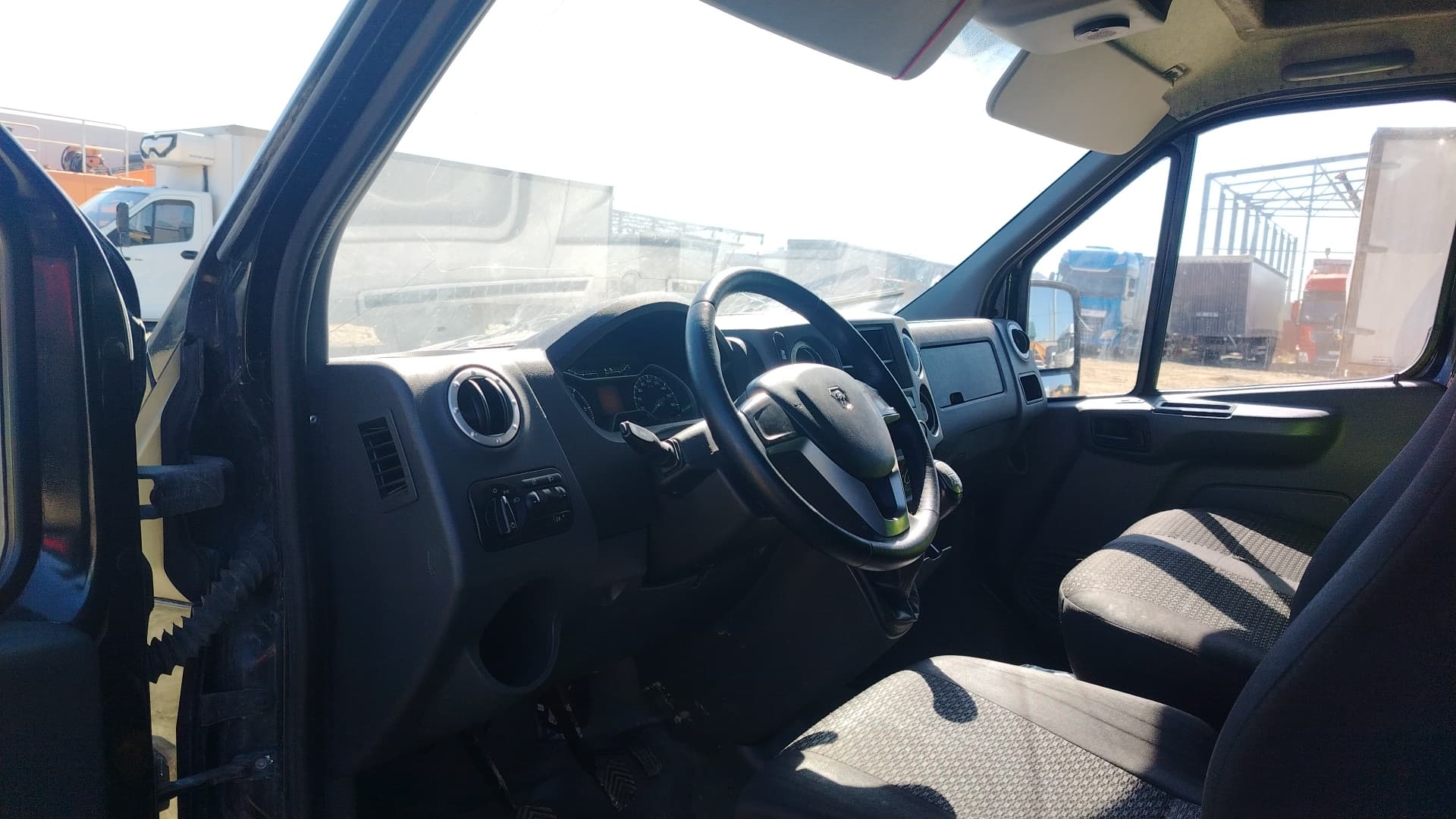 Новый Завод 3009* на шасси GAZ GAZELLE NEXT Бортовой (Евроборт) - 5