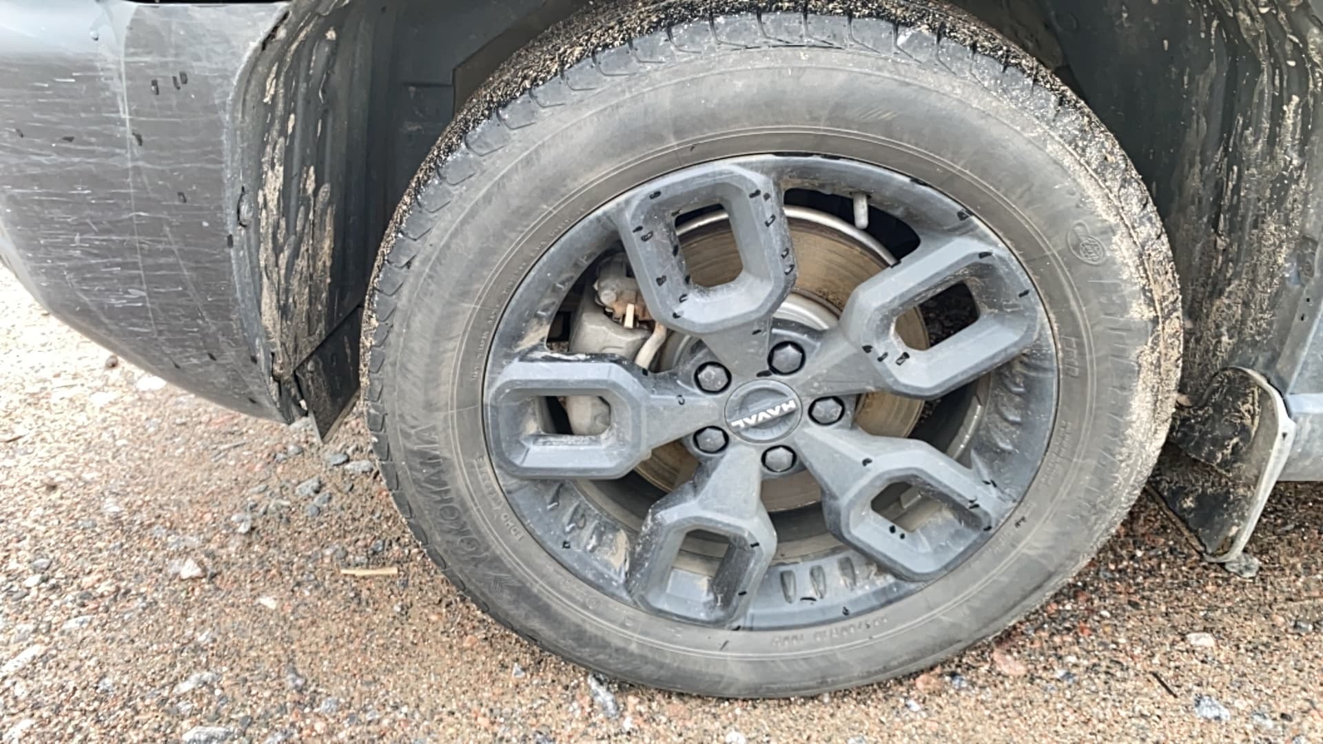 Haval H3 - 10