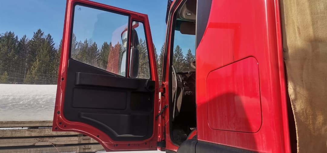 Амт N.v. 6329* 6X6 Седельный тягач - 5