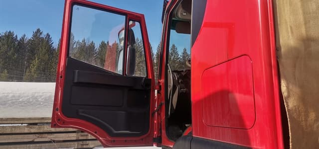 Амт N.v. 6329* 6X6 Седельный тягач - 5