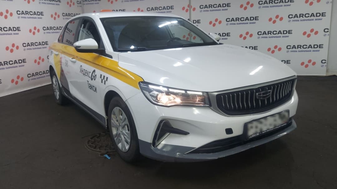 Geely EMGRAND - 2