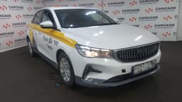 Geely EMGRAND - 2