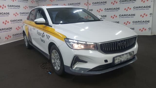 Geely EMGRAND - 2