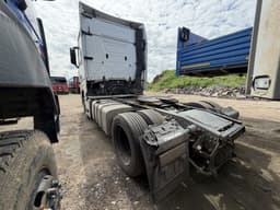 Камаз 54901 4x2 Седельный тягач - 4