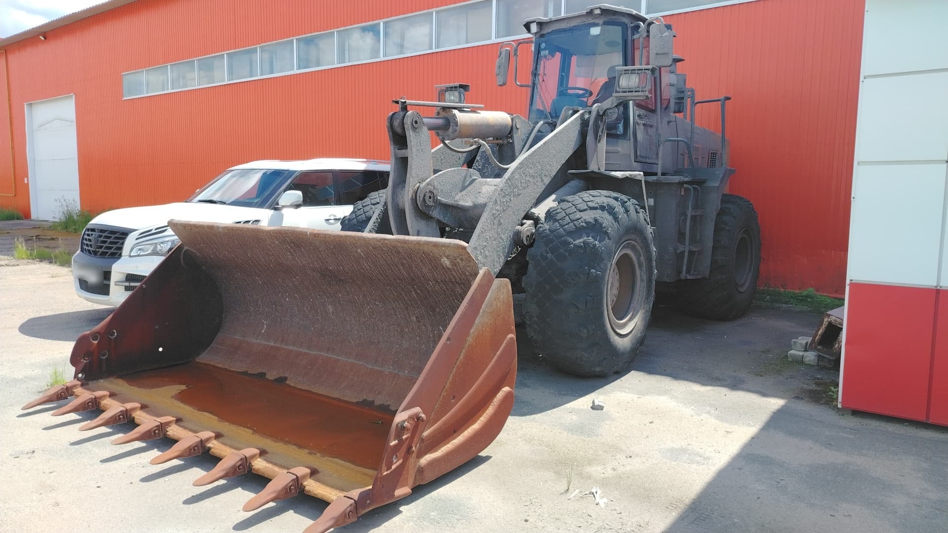 Lonking ZL50* Фронтальный погрузчик - 1