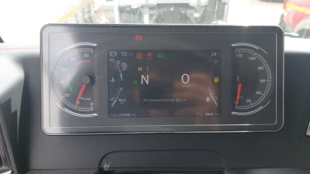 Sitrak C7H MAX 4x2 Седельный тягач - 6