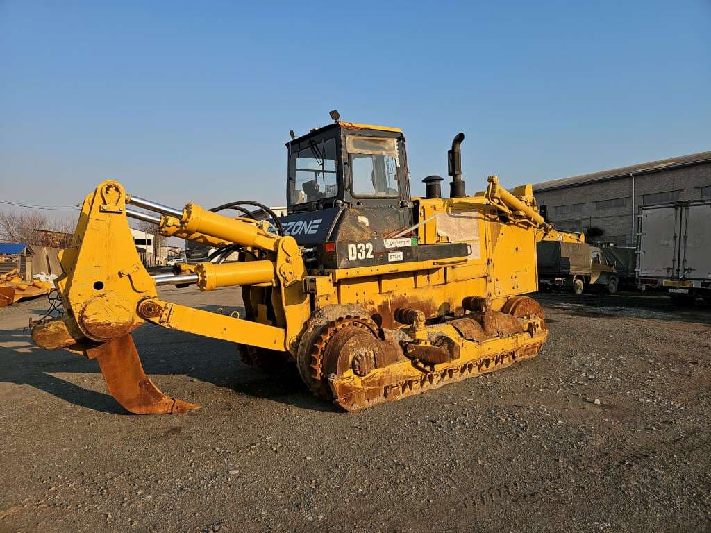 Beezone D32 Бульдозер - 3