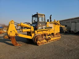 Beezone D32 Бульдозер - 3