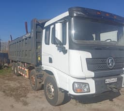 Shacman (Shaanxi) SX* 8x4 Самосвал - 2