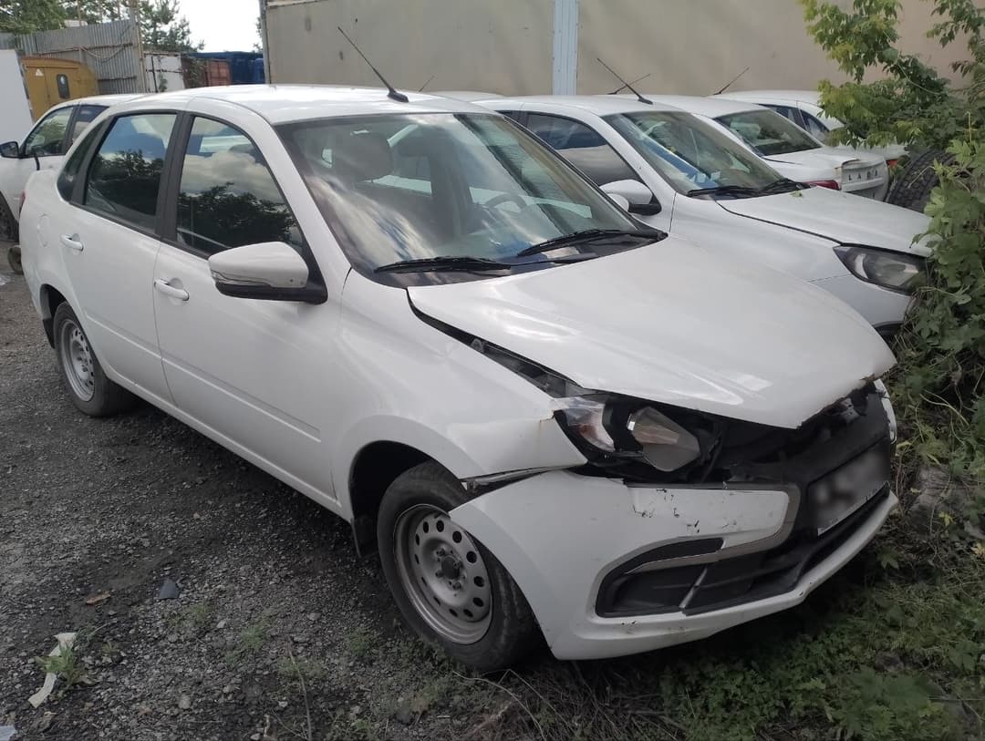 Lada Granta седан - 1