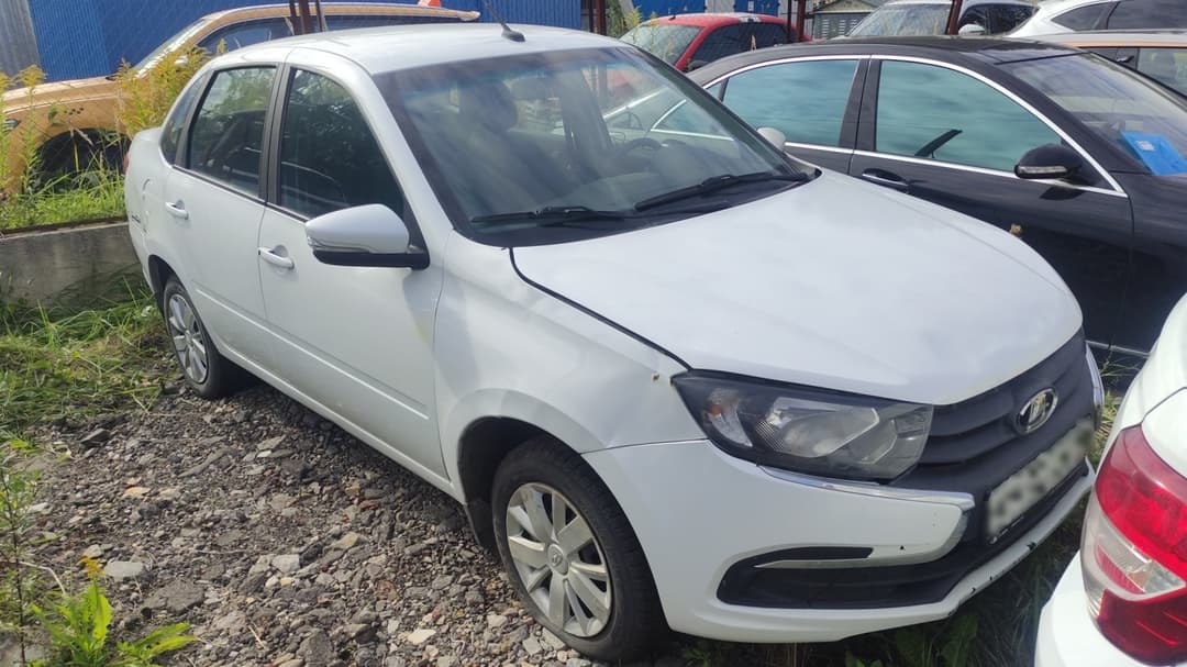 Lada Granta седан - 2