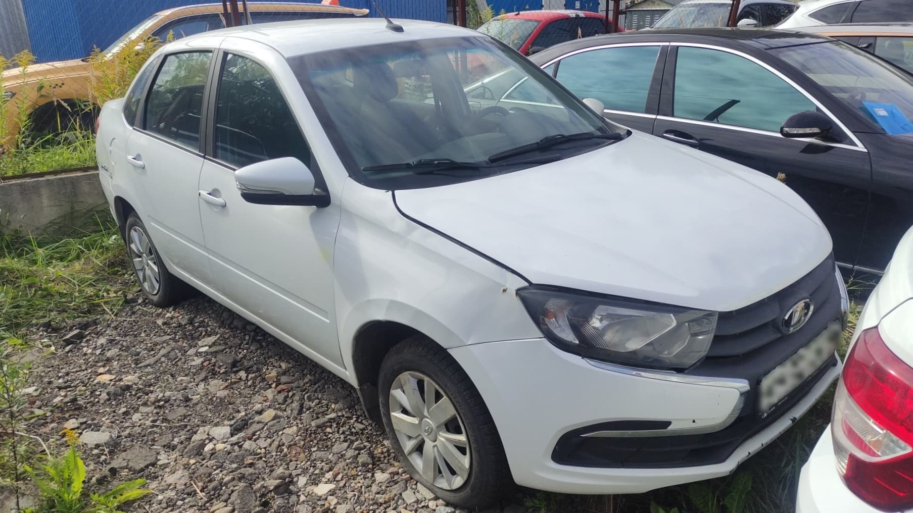 Lada Granta седан - 2