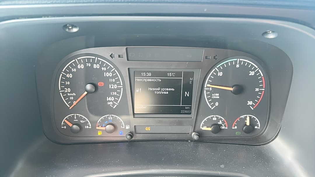 Foton AUMAN 4x2 Седельный тягач - 7