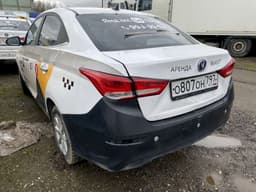 Changan Alsvin - 4