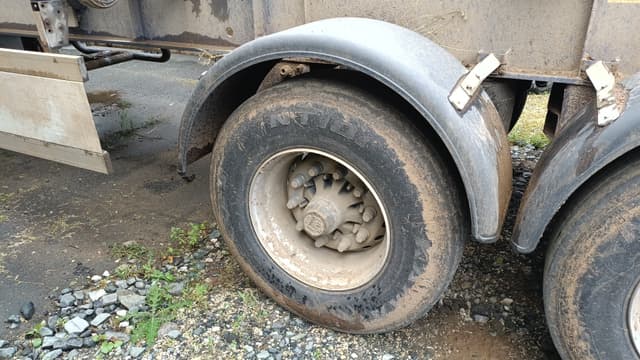 Steelbear PL-24* Полуприцеп сортиментовоз - 5