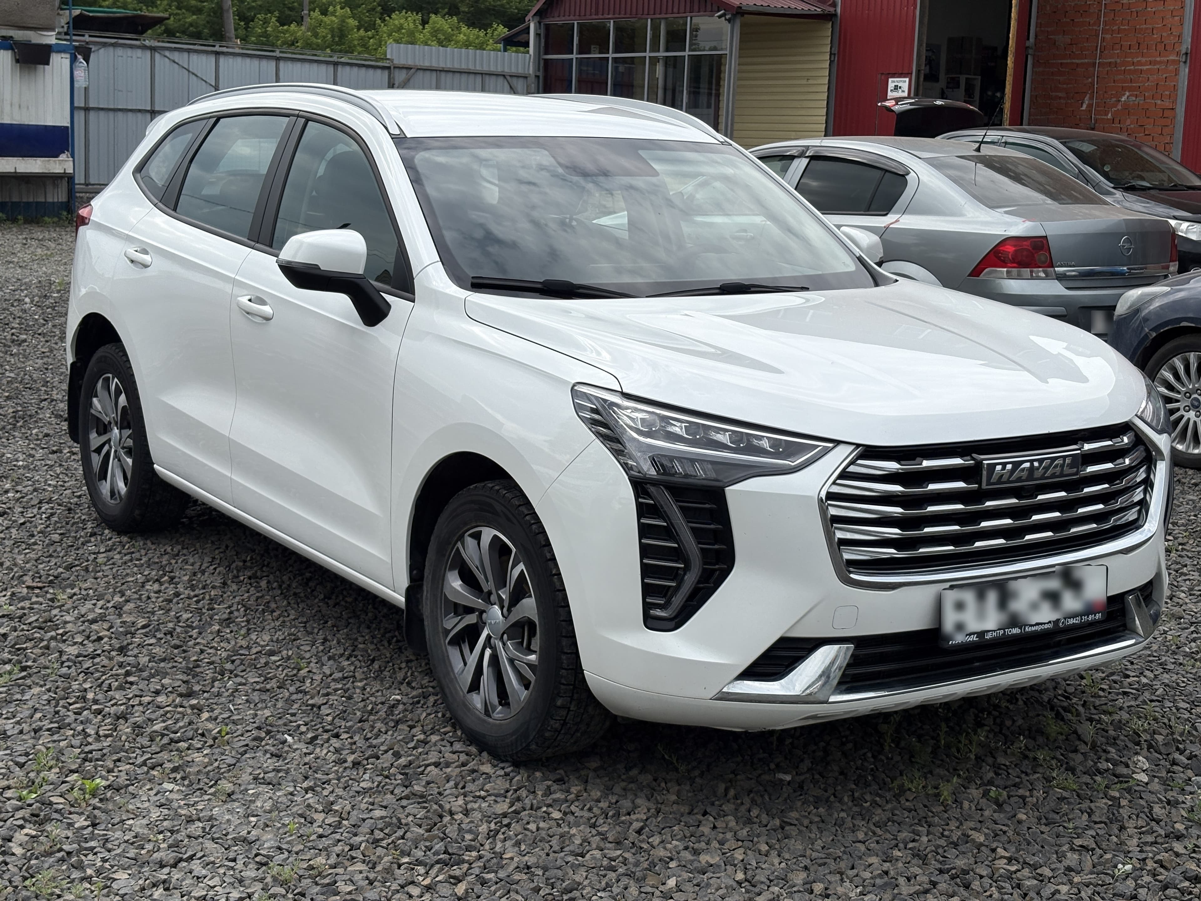 Haval Jolion - 2