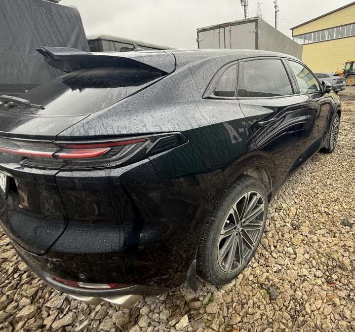 Changan Uni-K - 3