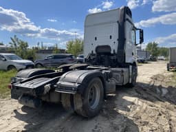 Mercedes-Benz Actros 4x2 Седельный тягач - 3